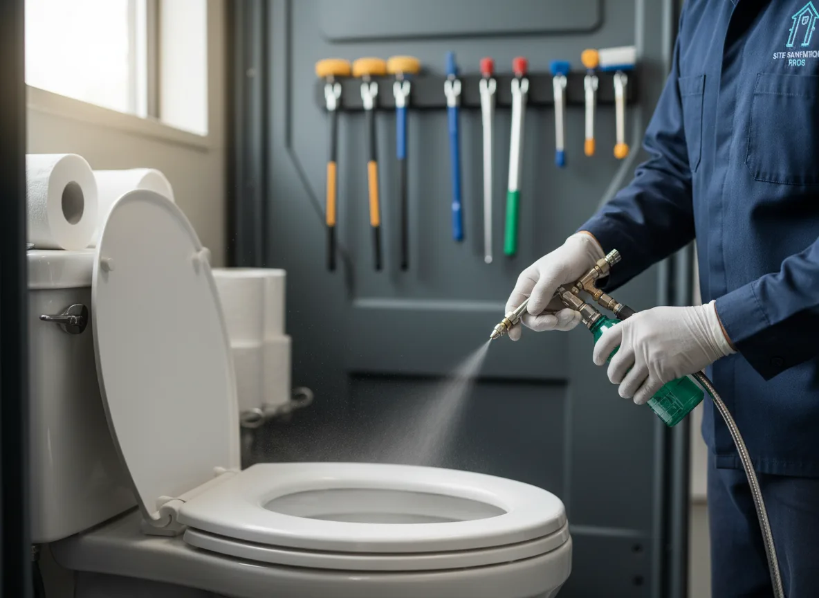 Why choose Construction Site Porta Potty Rental in Bear Creek, WI